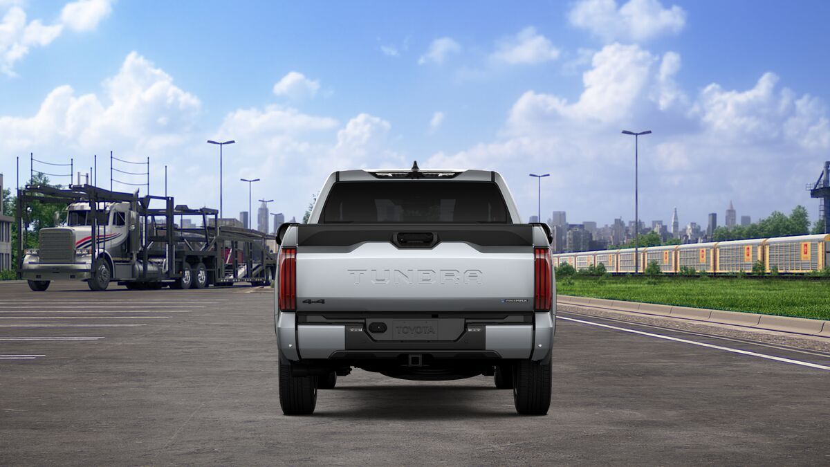 2026 Toyota Tundra Hybrid Platinum Laurel MD