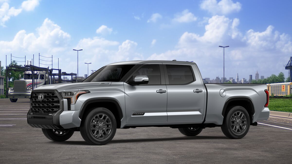 2026 Toyota Tundra Hybrid Platinum Laurel MD