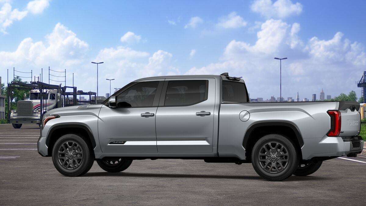 2026 Toyota Tundra Hybrid Platinum Laurel MD