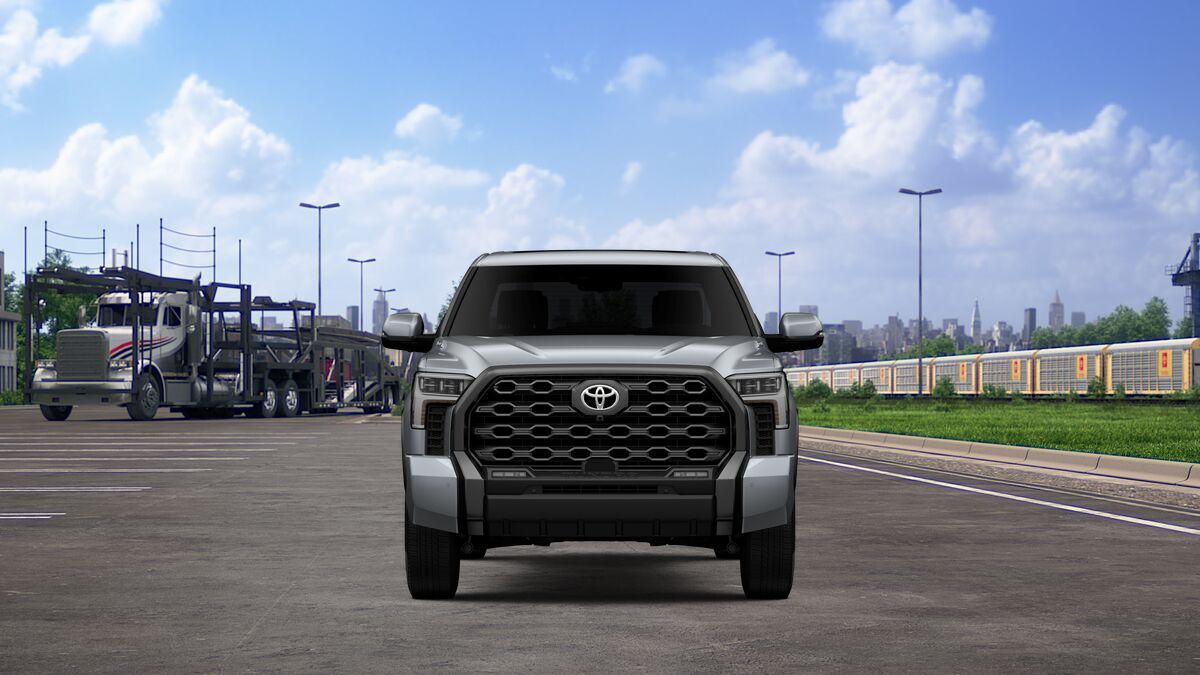 2026 Toyota Tundra Hybrid Platinum Laurel MD