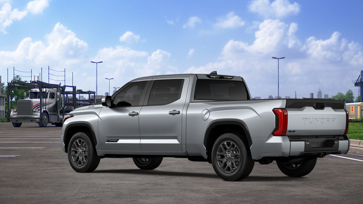 2026 Toyota Tundra Hybrid Platinum Laurel MD