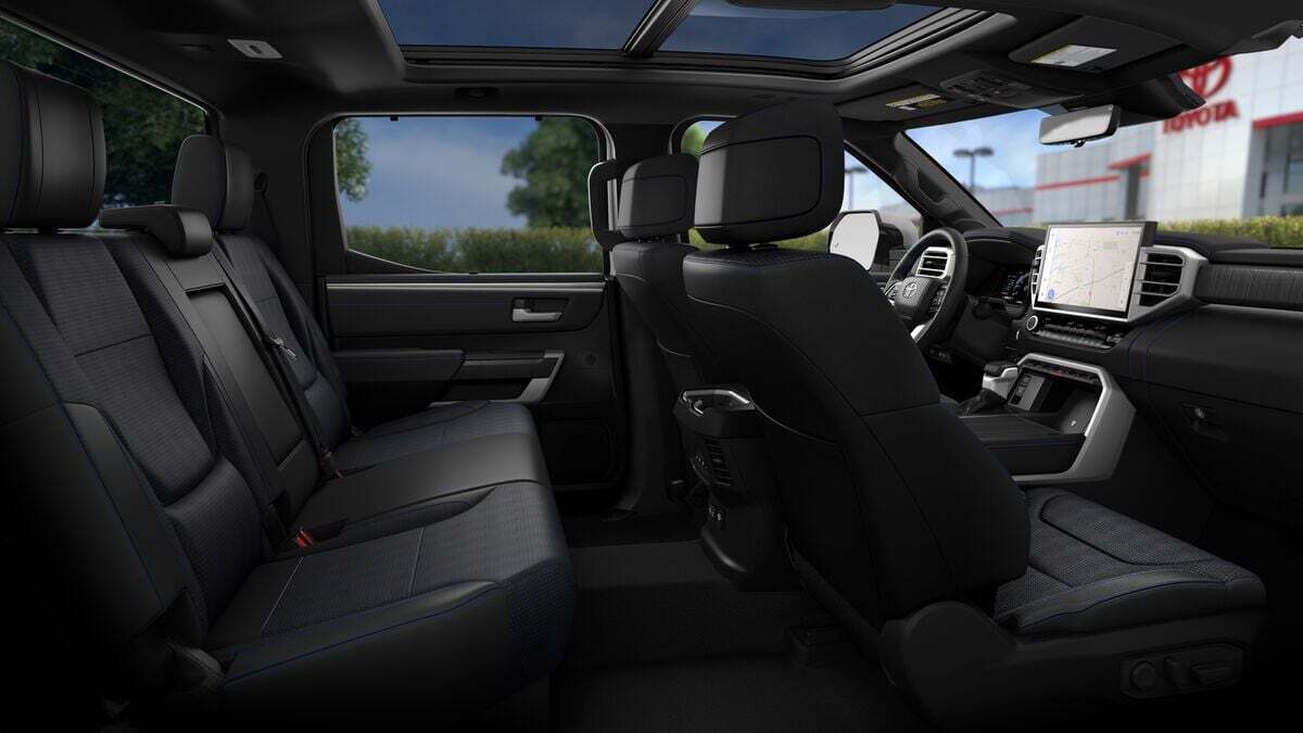 2026 Toyota Tundra Hybrid Platinum Laurel MD