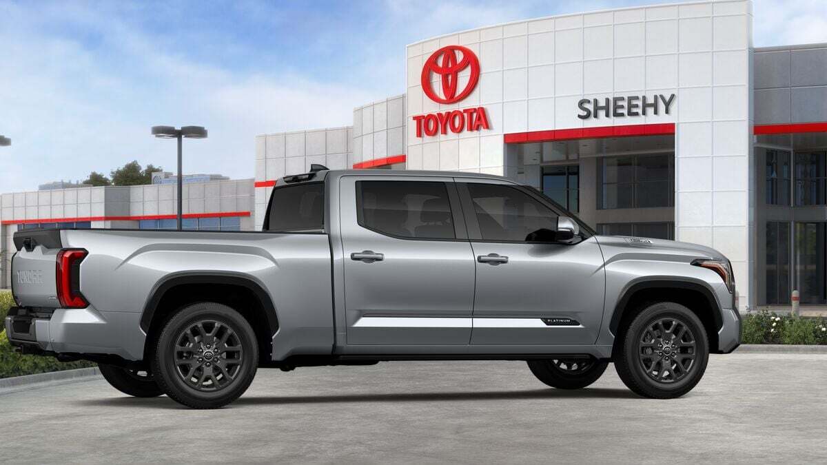 2026 Toyota Tundra Hybrid Platinum Laurel MD