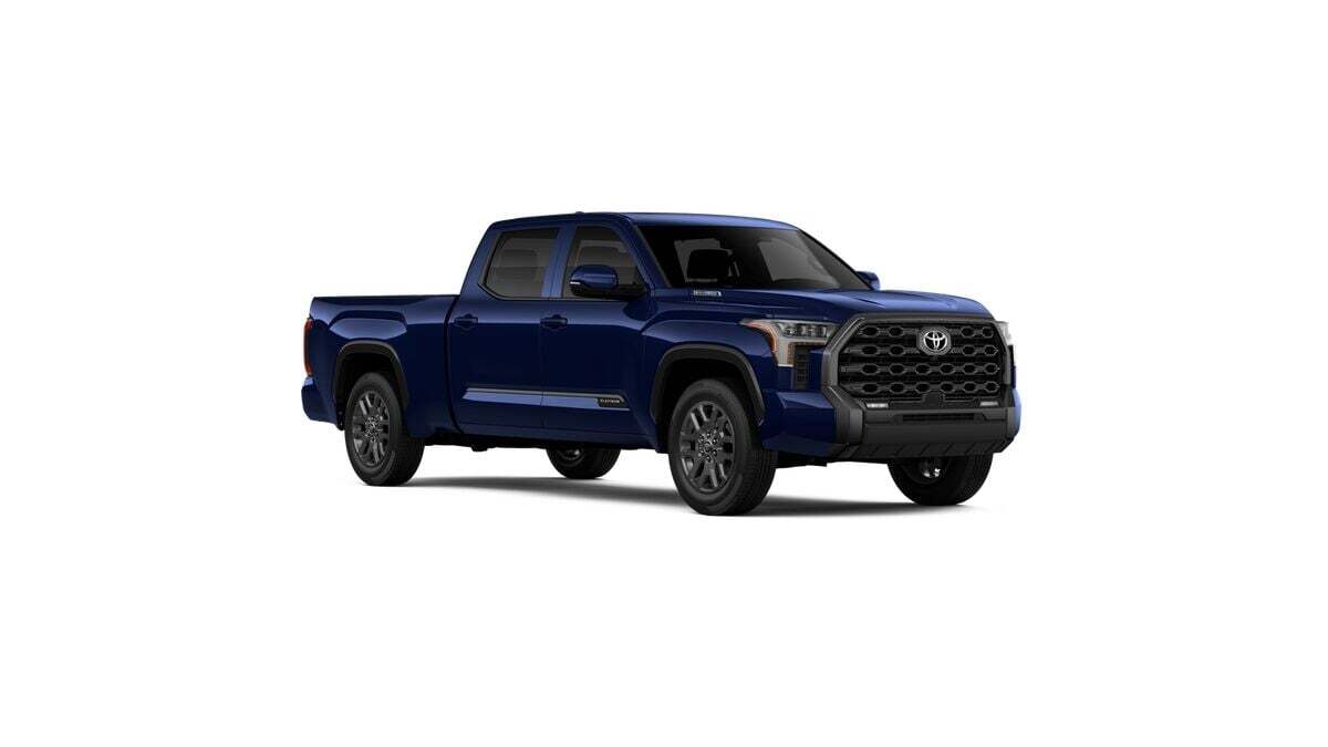 2026 Toyota Tundra Hybrid Platinum Laurel MD