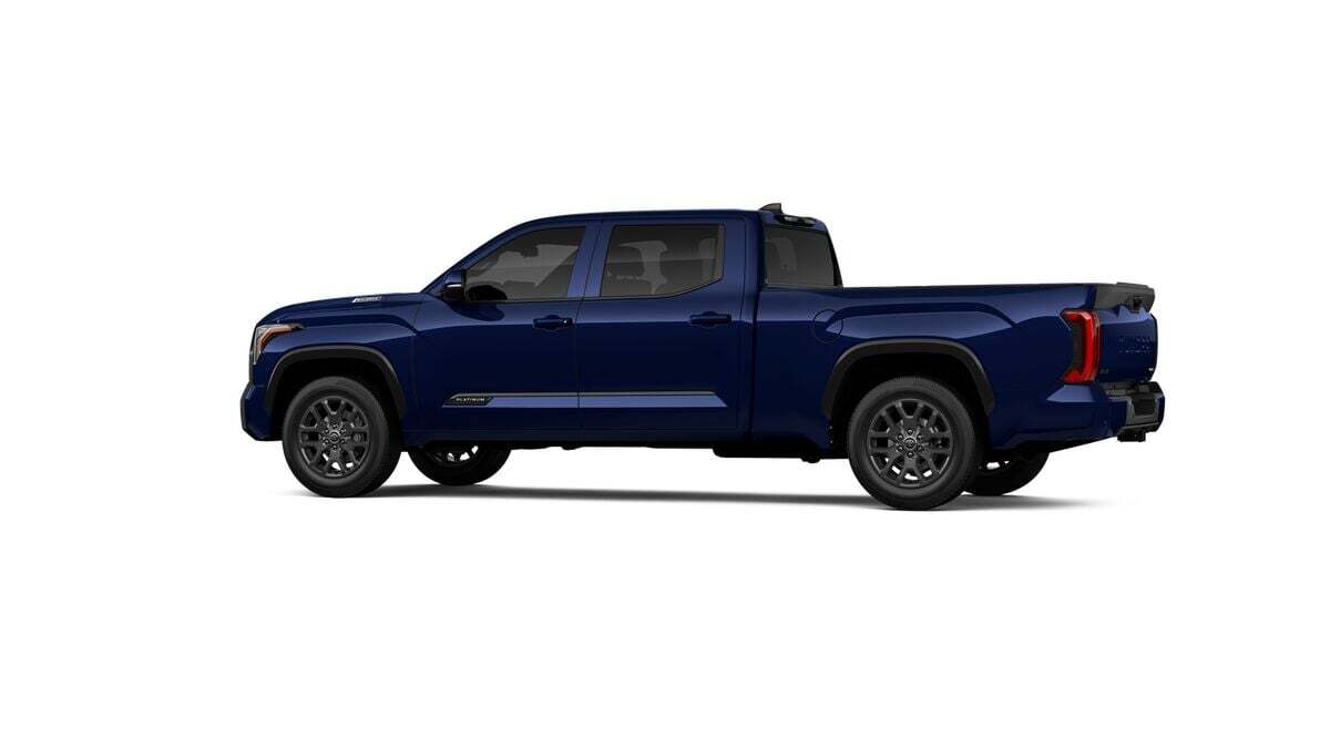 2026 Toyota Tundra Hybrid Platinum Laurel MD