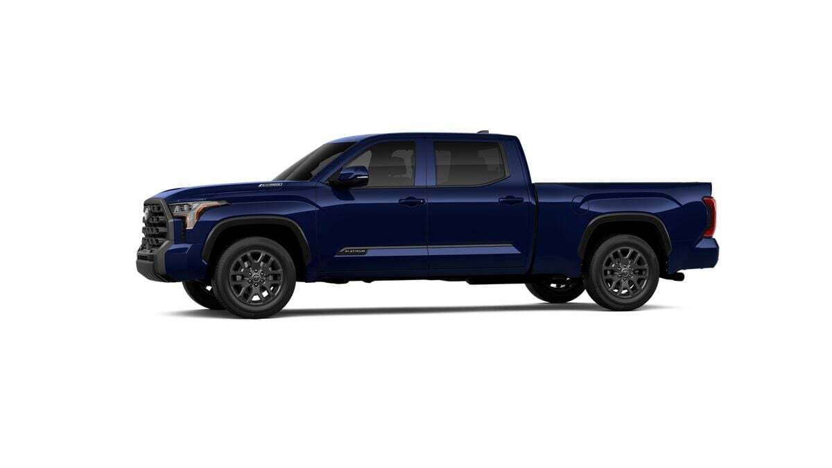 2026 Toyota Tundra Hybrid Platinum Laurel MD