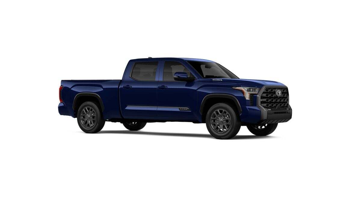 2026 Toyota Tundra Hybrid Platinum Laurel MD