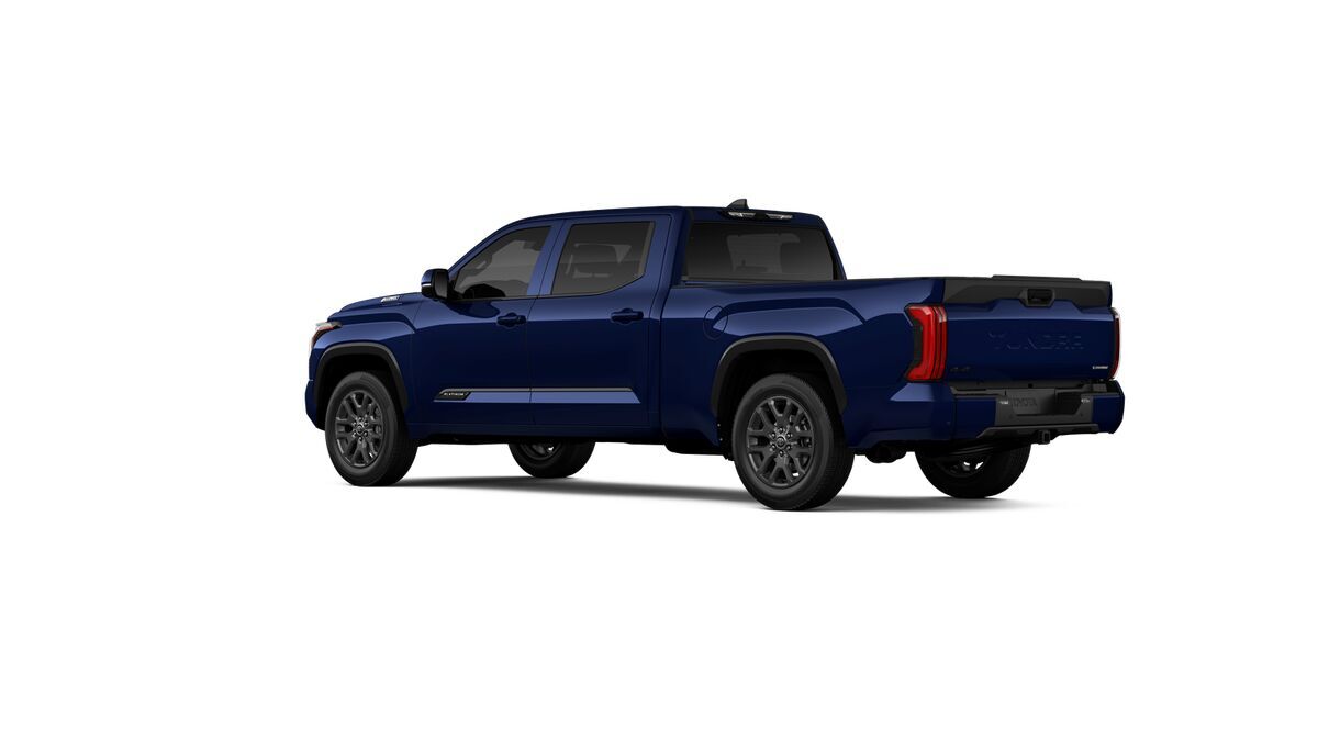 2026 Toyota Tundra Hybrid Platinum Laurel MD