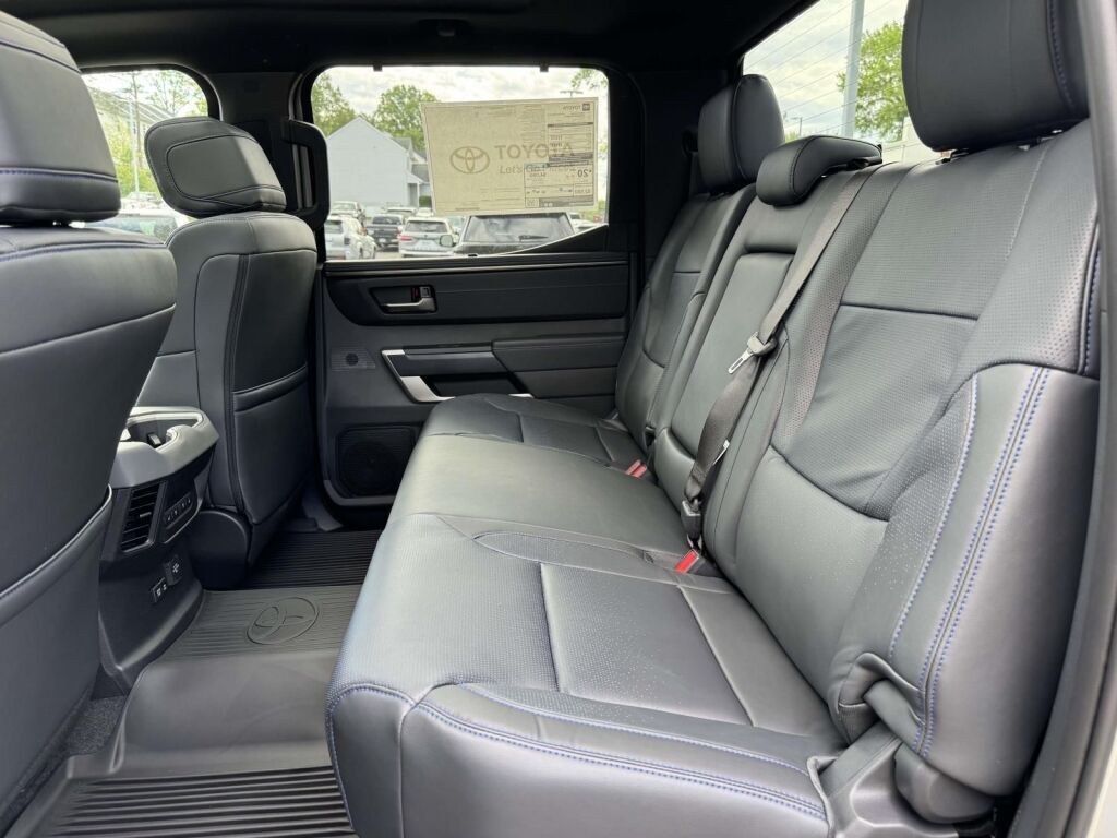 2026 Toyota Tundra Hybrid Platinum Fredericksburg VA