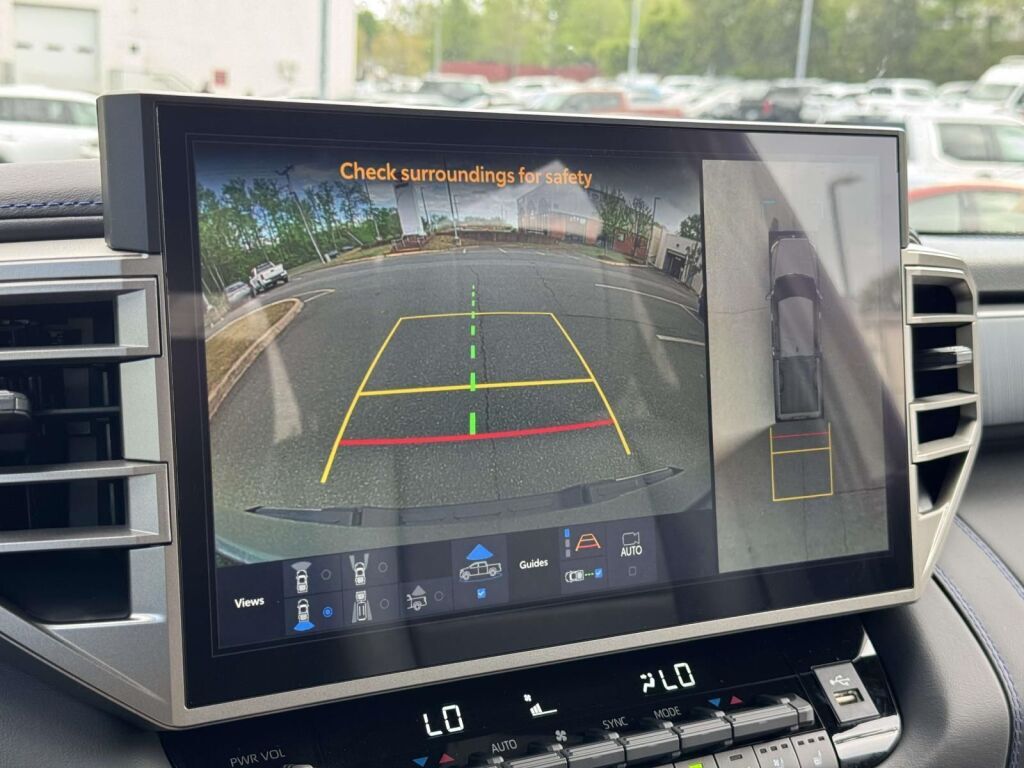 2026 Toyota Tundra Hybrid Platinum Fredericksburg VA