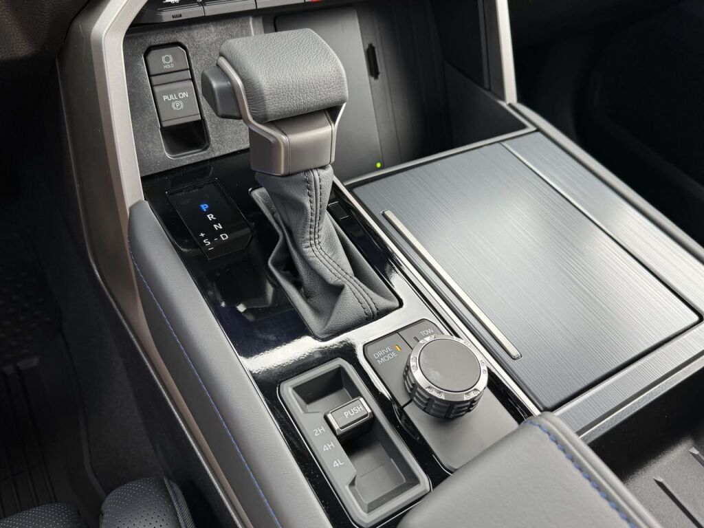 2026 Toyota Tundra Hybrid Platinum Fredericksburg VA