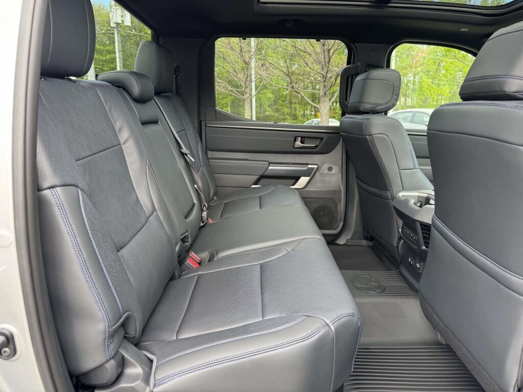 2026 Toyota Tundra Hybrid Platinum Fredericksburg VA