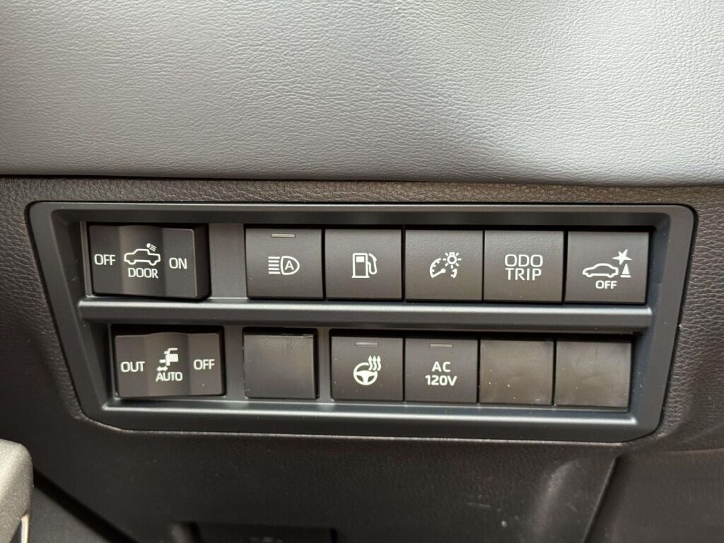 2026 Toyota Tundra Hybrid Platinum Fredericksburg VA