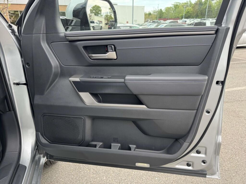 2026 Toyota Tundra Hybrid Platinum Fredericksburg VA