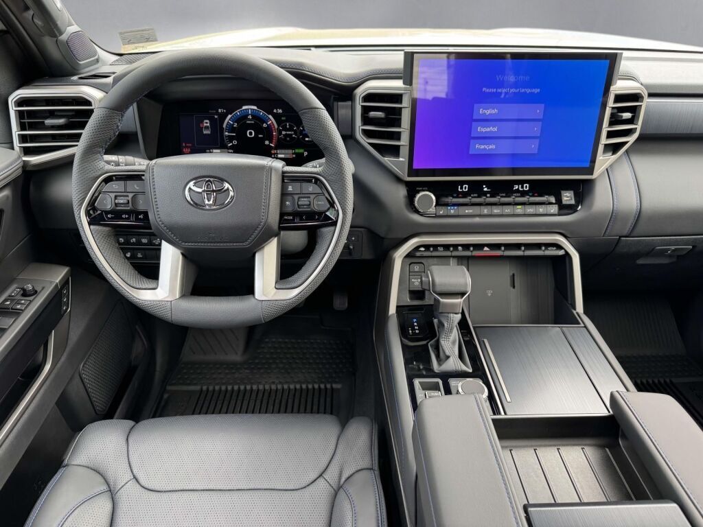 2026 Toyota Tundra Hybrid Platinum Fredericksburg VA