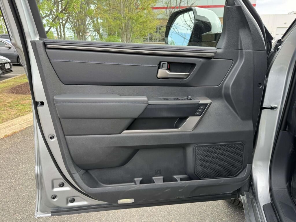 2026 Toyota Tundra Hybrid Platinum Fredericksburg VA