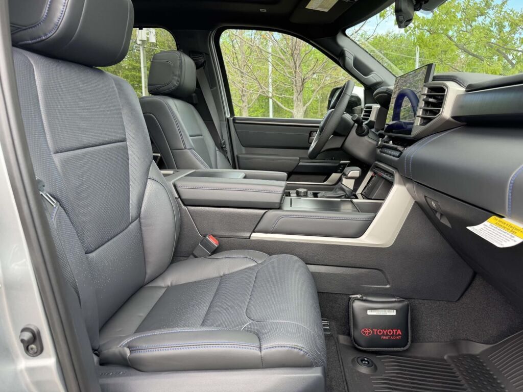 2026 Toyota Tundra Hybrid Platinum Fredericksburg VA