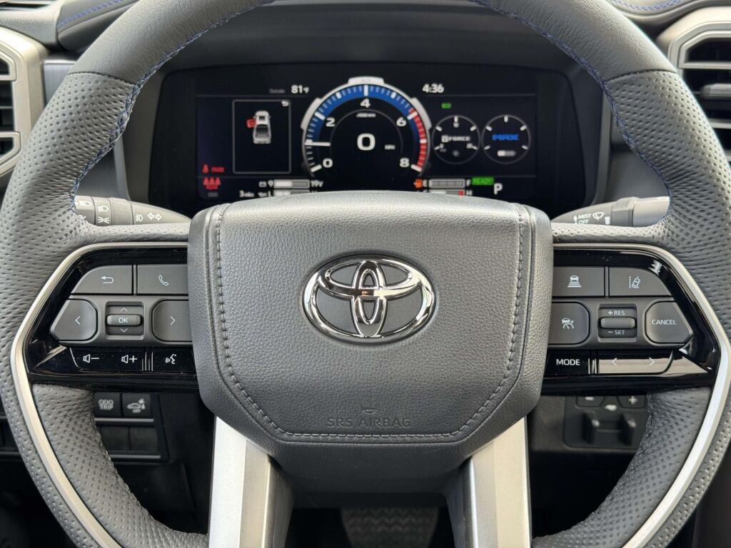 2026 Toyota Tundra Hybrid Platinum Fredericksburg VA