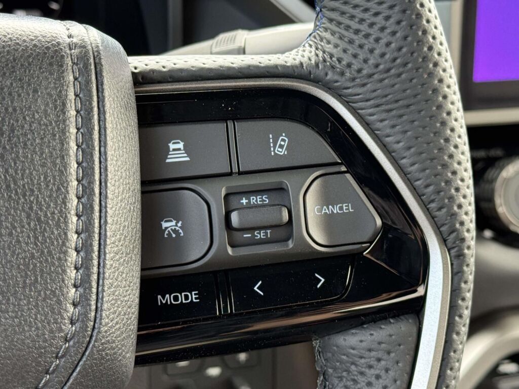 2026 Toyota Tundra Hybrid Platinum Fredericksburg VA