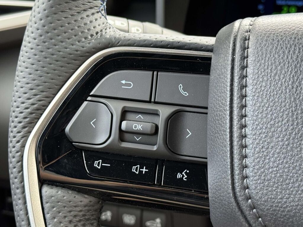 2026 Toyota Tundra Hybrid Platinum Fredericksburg VA