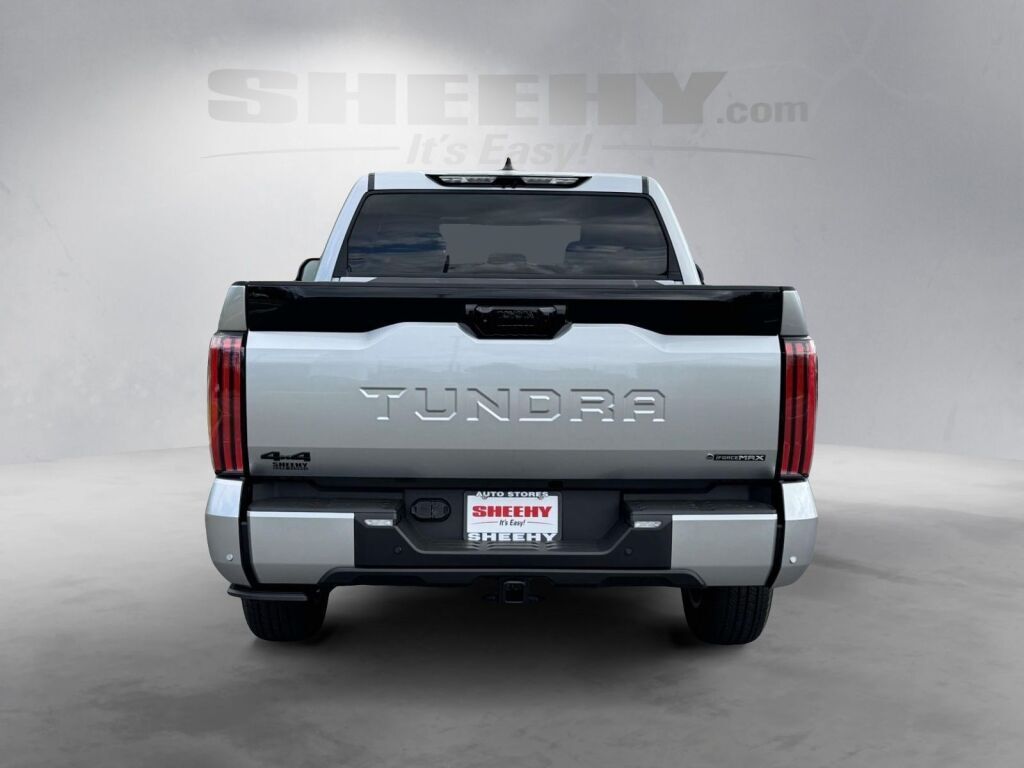 2026 Toyota Tundra Hybrid Platinum Fredericksburg VA