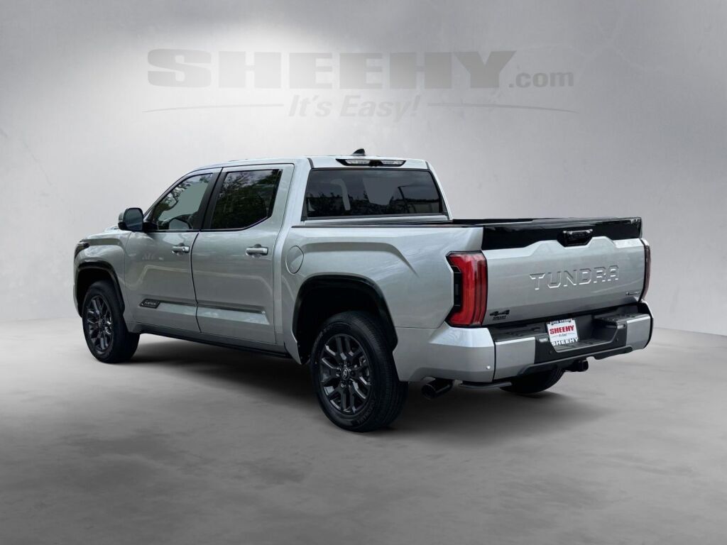 2026 Toyota Tundra Hybrid Platinum Fredericksburg VA