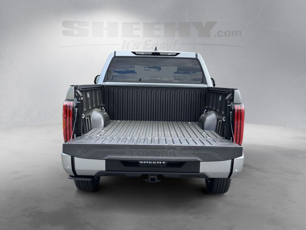 2026 Toyota Tundra Hybrid Platinum Fredericksburg VA