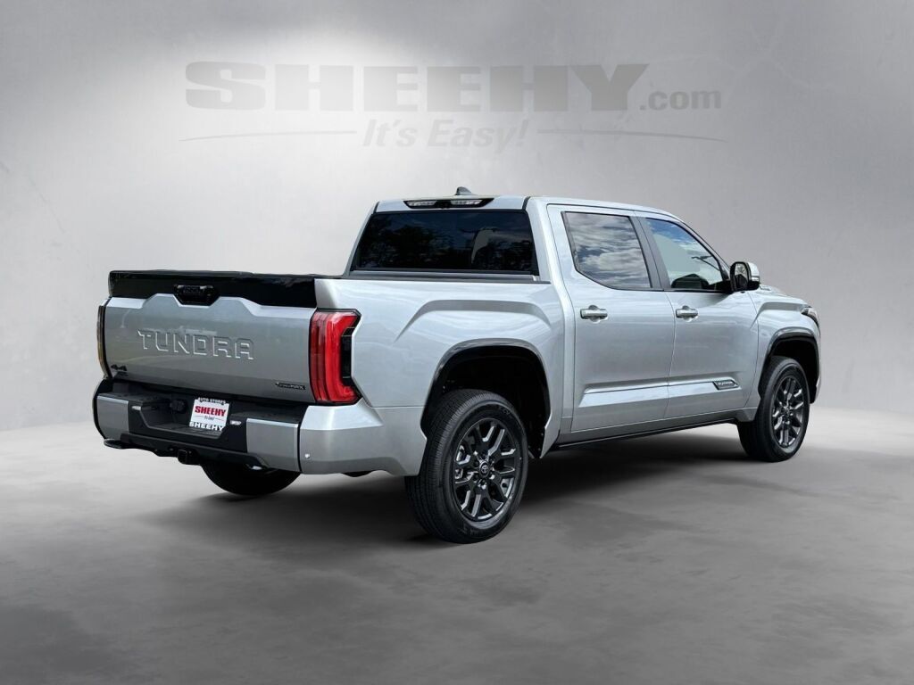 2026 Toyota Tundra Hybrid Platinum Fredericksburg VA
