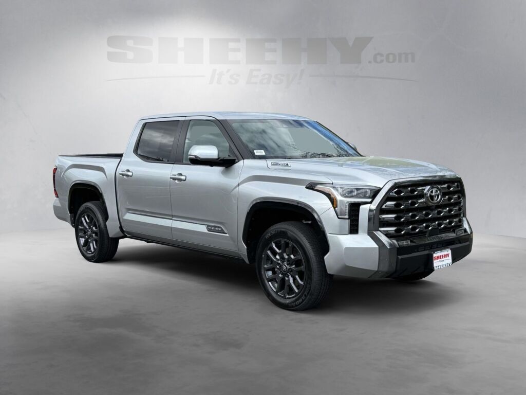 2026 Toyota Tundra Hybrid Platinum Fredericksburg VA