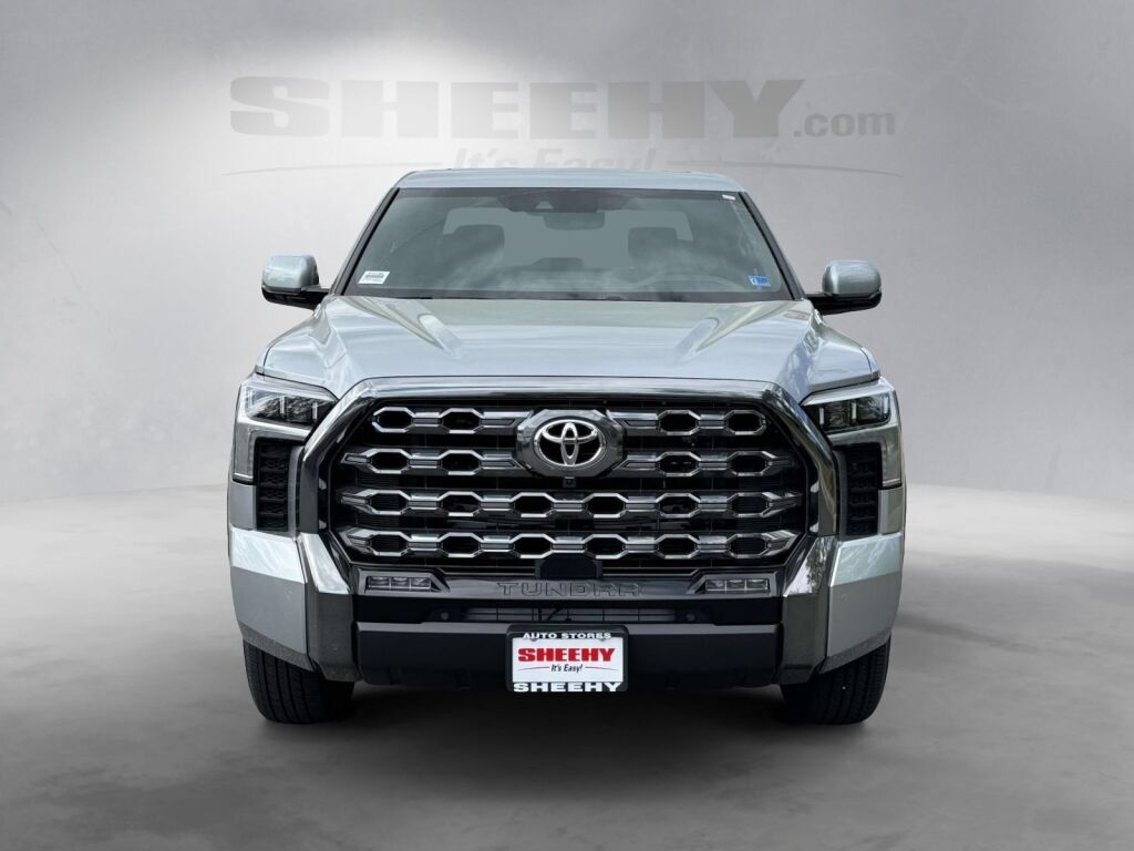 2026 Toyota Tundra Hybrid Platinum Fredericksburg VA