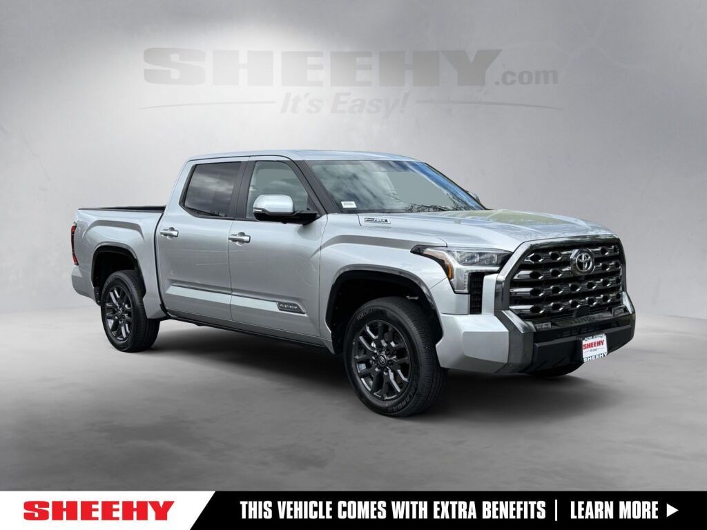 2026 Toyota Tundra Hybrid