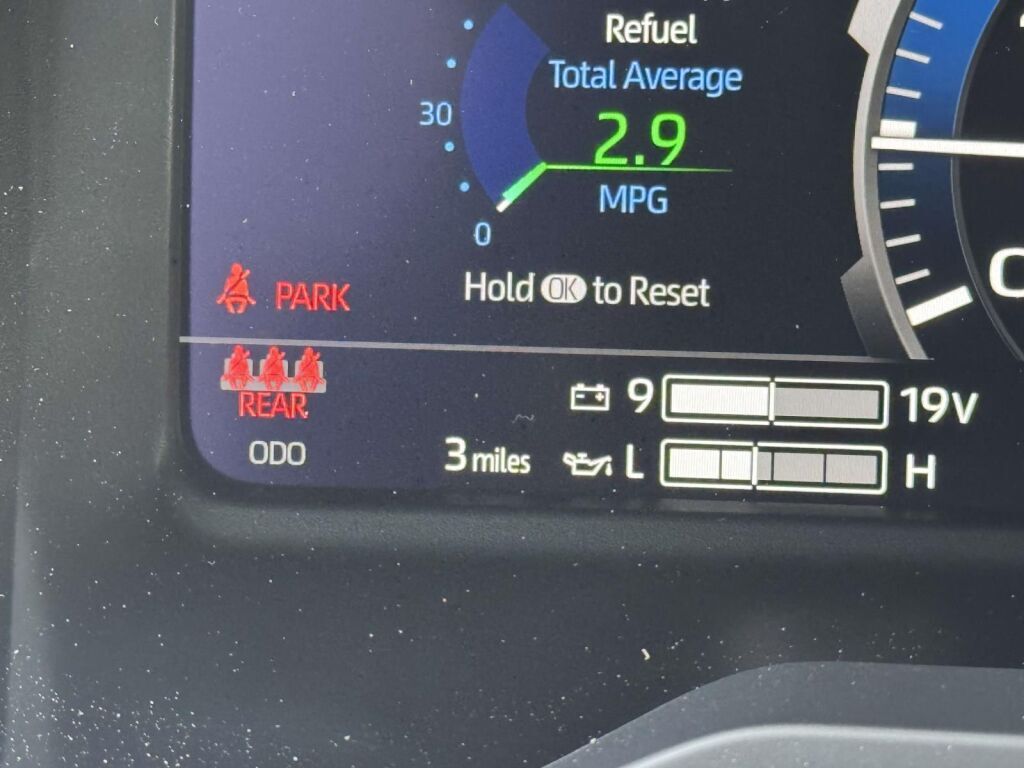 2026 Toyota Tundra Hybrid Platinum Fredericksburg VA