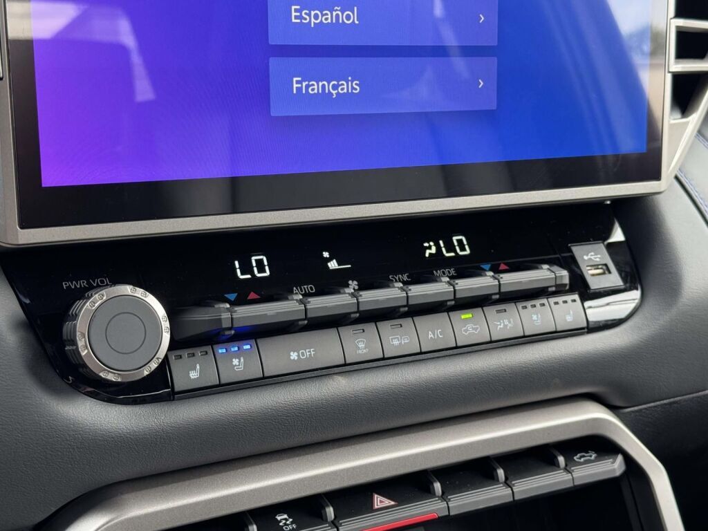 2026 Toyota Tundra Hybrid Platinum Fredericksburg VA