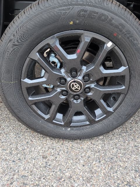 2026 Toyota Tundra Hybrid Platinum San Clemente CA