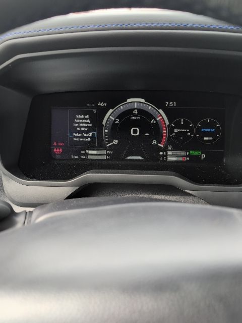 2026 Toyota Tundra Hybrid Platinum San Clemente CA