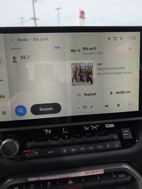 2026 Toyota Tundra Hybrid Platinum San Clemente CA