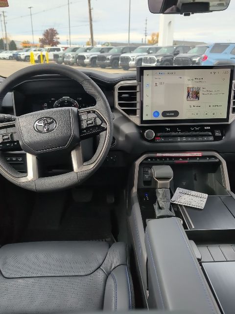 2026 Toyota Tundra Hybrid Platinum San Clemente CA