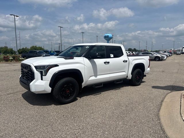 2026 Toyota Tundra Hybrid TRD Pro 4WD San Clemente CA