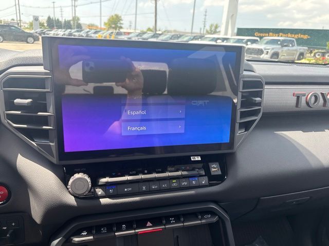 2026 Toyota Tundra Hybrid TRD Pro 4WD San Clemente CA