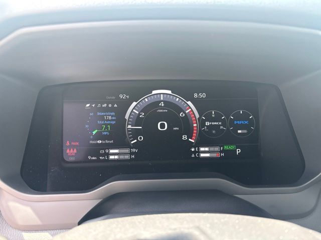 2026 Toyota Tundra Hybrid TRD Pro 4WD San Clemente CA