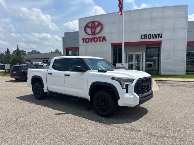 2026 Toyota Tundra Hybrid TRD Pro 4WD