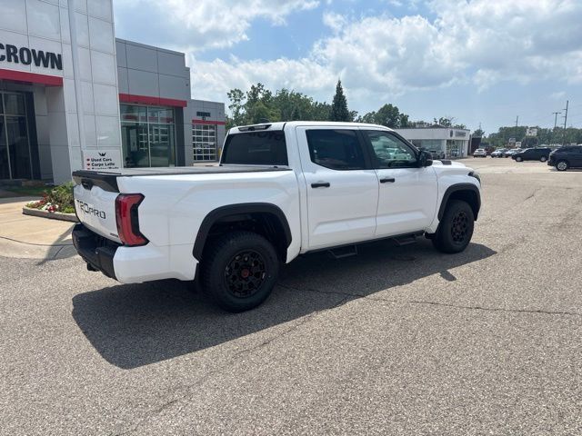 2026 Toyota Tundra Hybrid TRD Pro 4WD San Clemente CA
