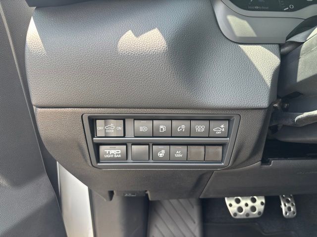 2026 Toyota Tundra Hybrid TRD Pro 4WD San Clemente CA
