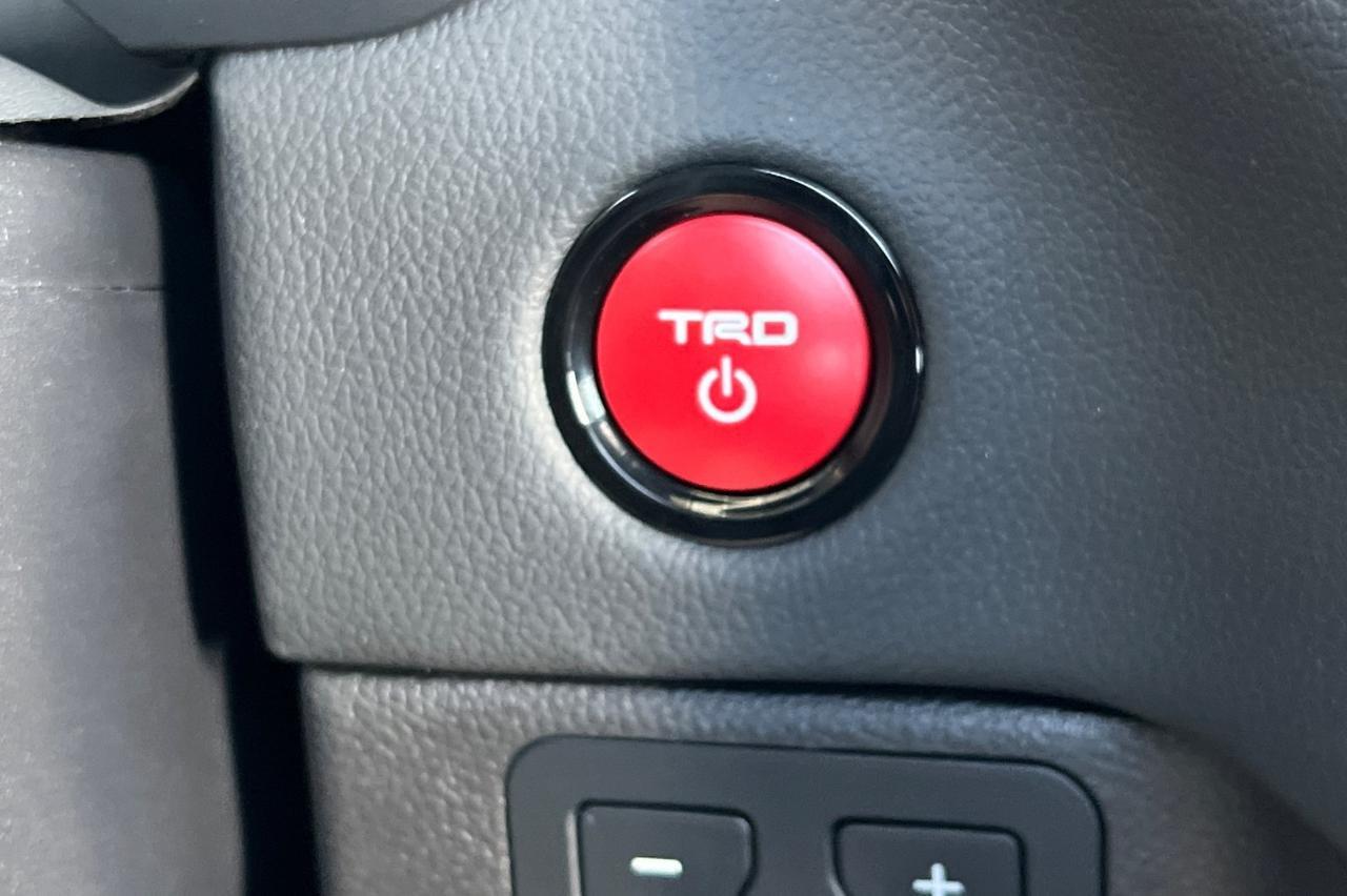 2026 Toyota Tundra Hybrid TRD Pro Ontario OR