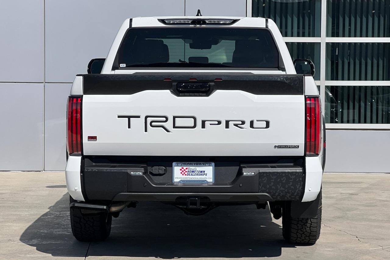 2026 Toyota Tundra Hybrid TRD Pro Ontario OR