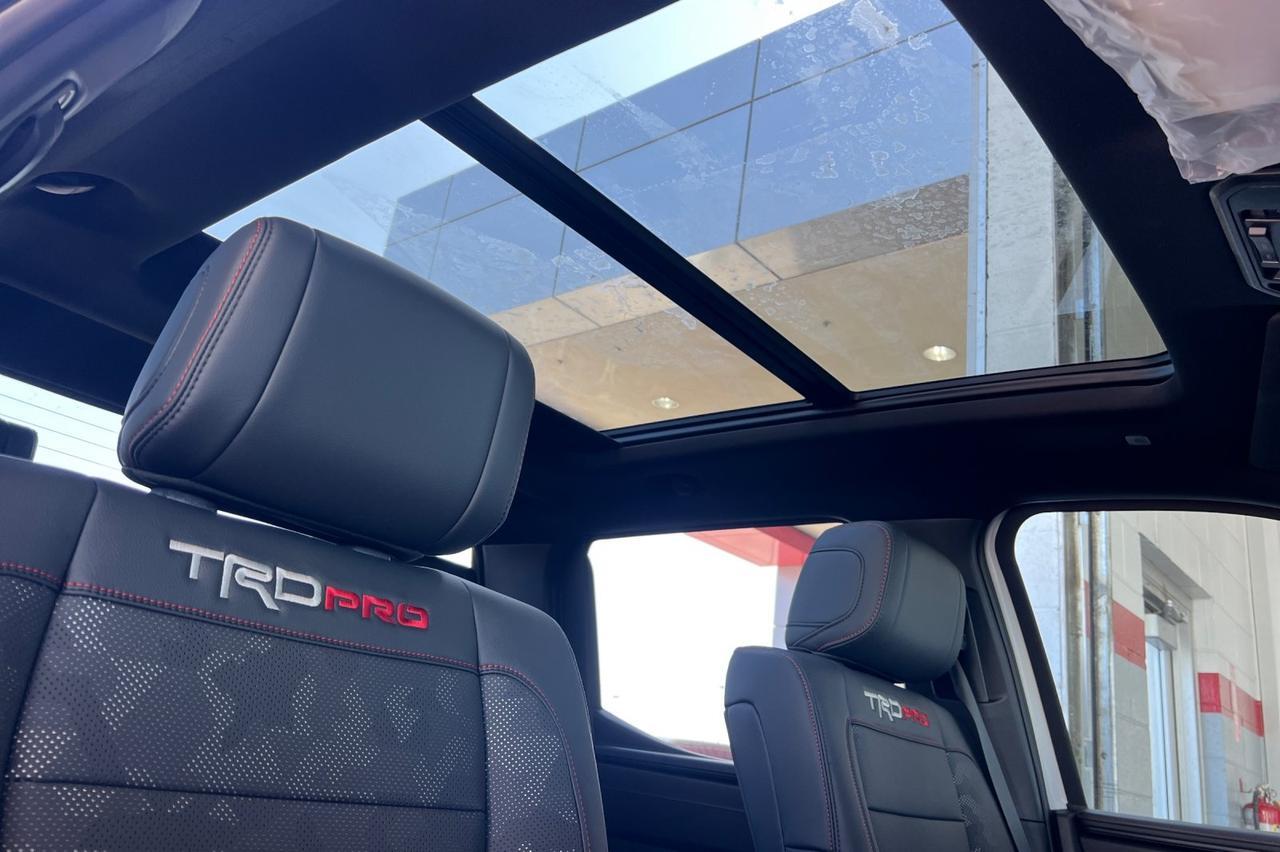 2026 Toyota Tundra Hybrid TRD Pro Ontario OR