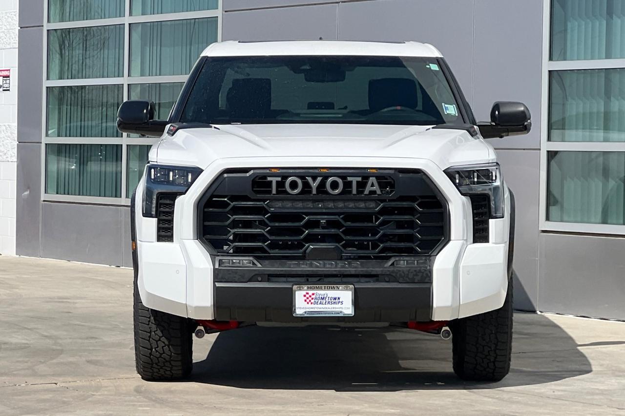 2026 Toyota Tundra Hybrid TRD Pro Ontario OR
