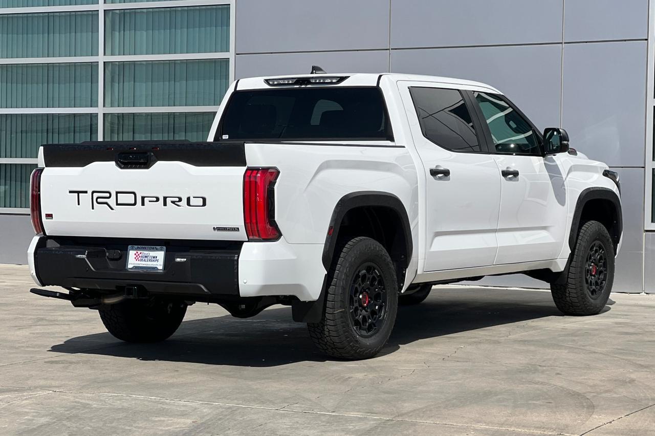 2026 Toyota Tundra Hybrid TRD Pro Ontario OR