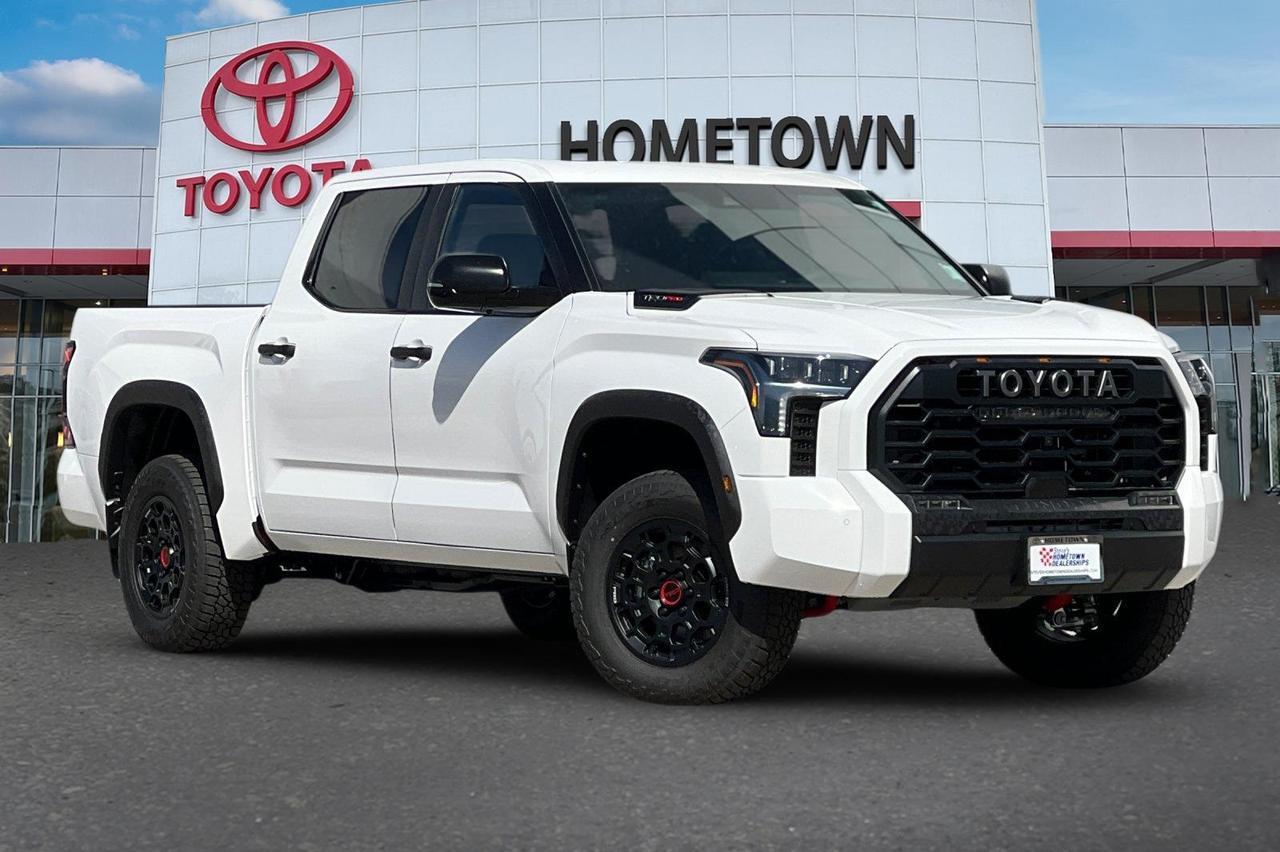 2026 Toyota Tundra Hybrid TRD Pro Ontario OR