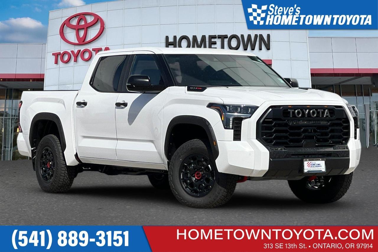 2026 Toyota Tundra Hybrid